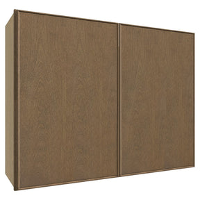W3930 ( WALL - 39"W X 30"H X 12"D ) - Echo Mocha