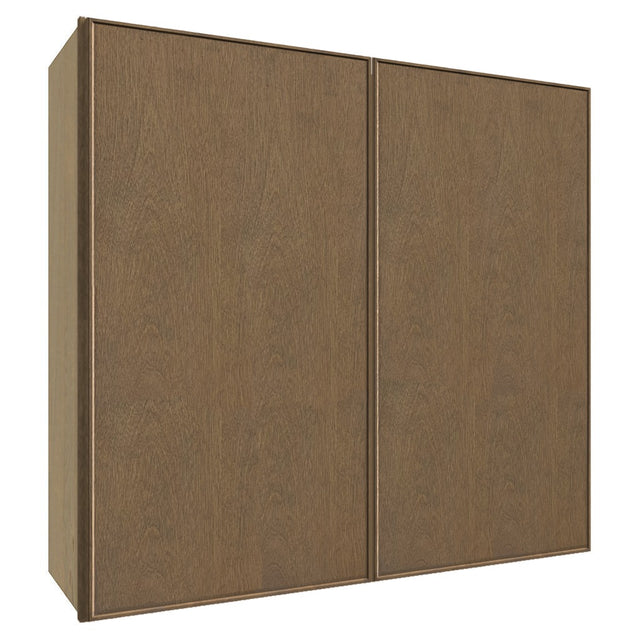W3936 ( WALL - 39"W X 36"H X 12"D ) - Echo Mocha