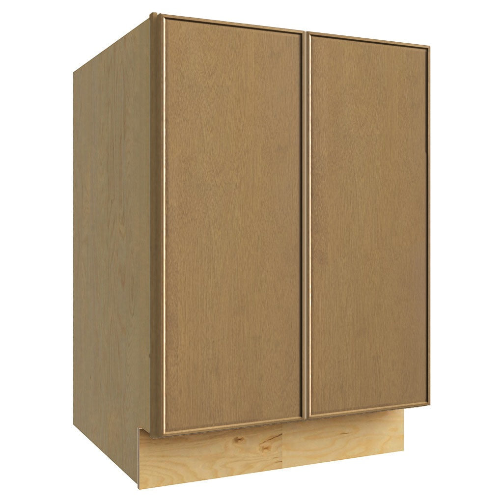 B24FD ( FULL HEIGHT BASE - 24"W X 34-1/2"H X 24"D ) - Echo Timber