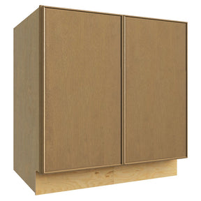 B33FD ( FULL HEIGHT BASE - 33"W X 34-1/2"H X 24"D ) - Echo Timber