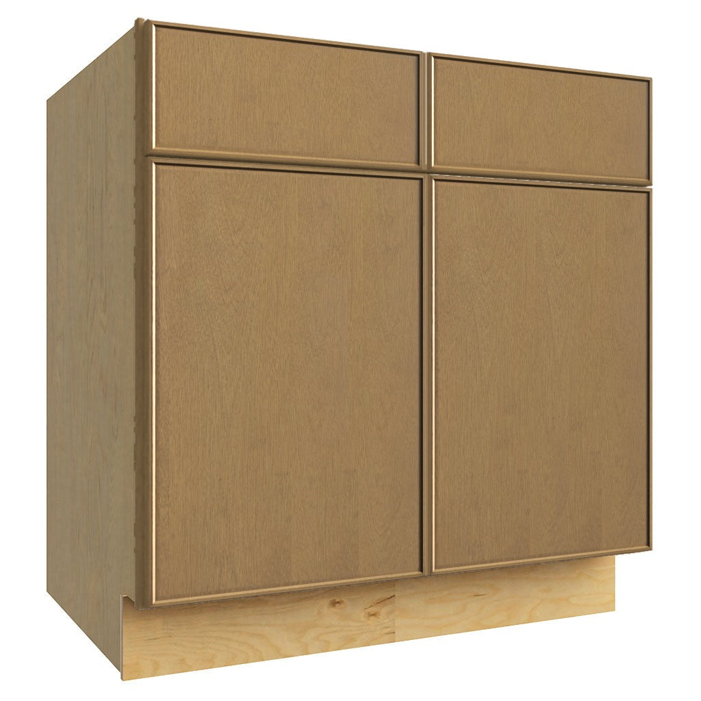 B33 ( BASE - 33"W X 34-1/2"H X 24"D ) - Echo Timber