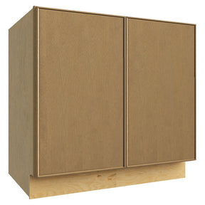 B36FD ( FULL HEIGHT BASE - 36"W X 34-1/2"H X 24"D ) - Echo Timber