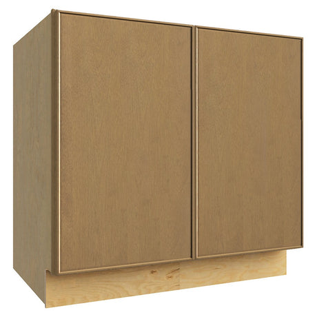 B36FD ( FULL HEIGHT BASE - 36"W X 34-1/2"H X 24"D ) - Echo Timber