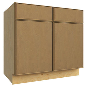 B36 ( BASE - 36"W X 34-1/2"H X 24"D ) - Echo Timber