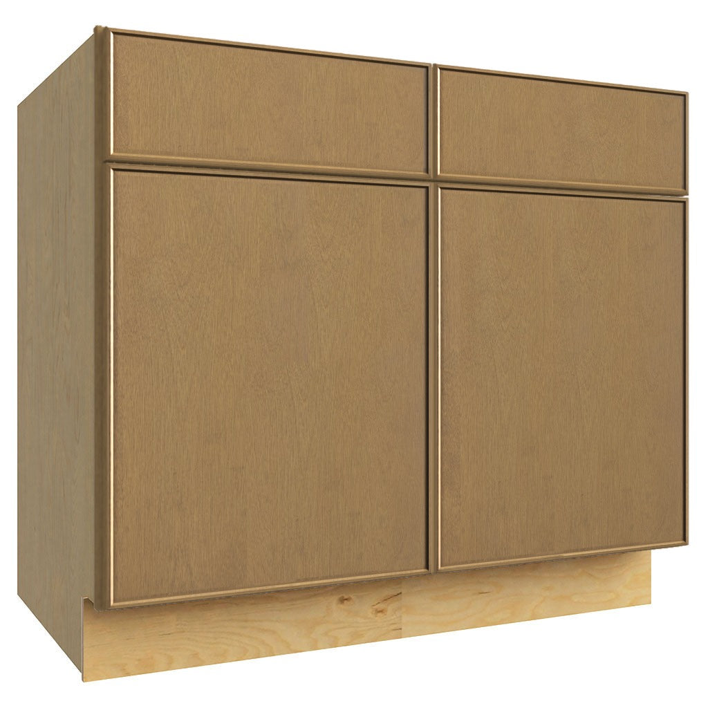 B39 ( BASE - 39"W X 34-1/2"H X 24"D ) - Echo Timber