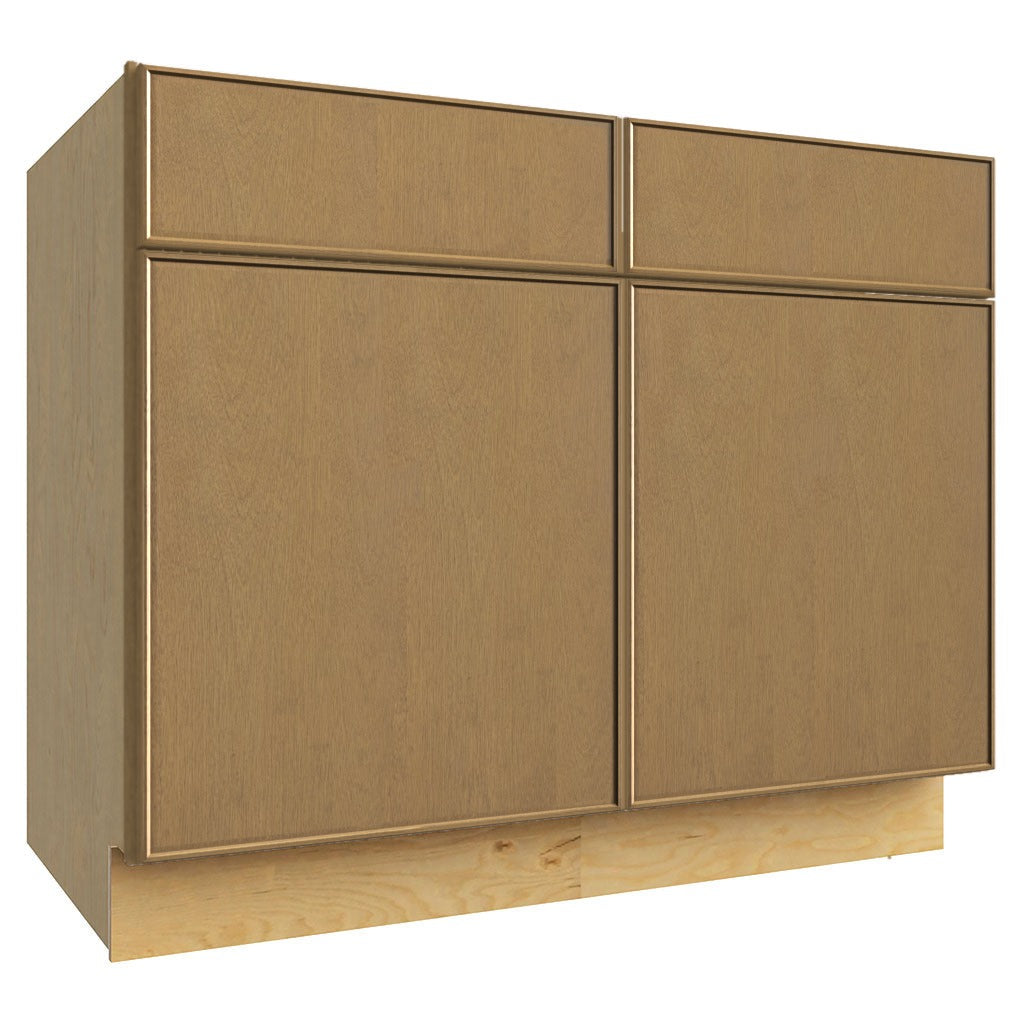 B42 ( BASE - 42"W X 34-1/2"H X 24"D ) - Echo Timber