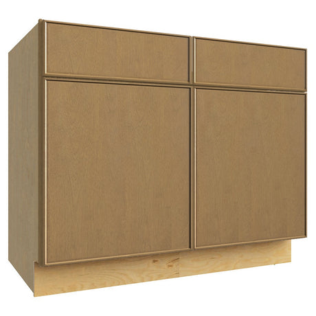 B42 ( BASE - 42"W X 34-1/2"H X 24"D ) - Echo Timber