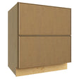 DB30-2 ( 2 DRAWER BASE - 30"W X 34-1/2"H X 24"D ) - Echo Timber