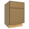 FD18 ( FILE DRAWER BASE - 18"W X 28-1/2"H X 21"D ) - Echo Timber