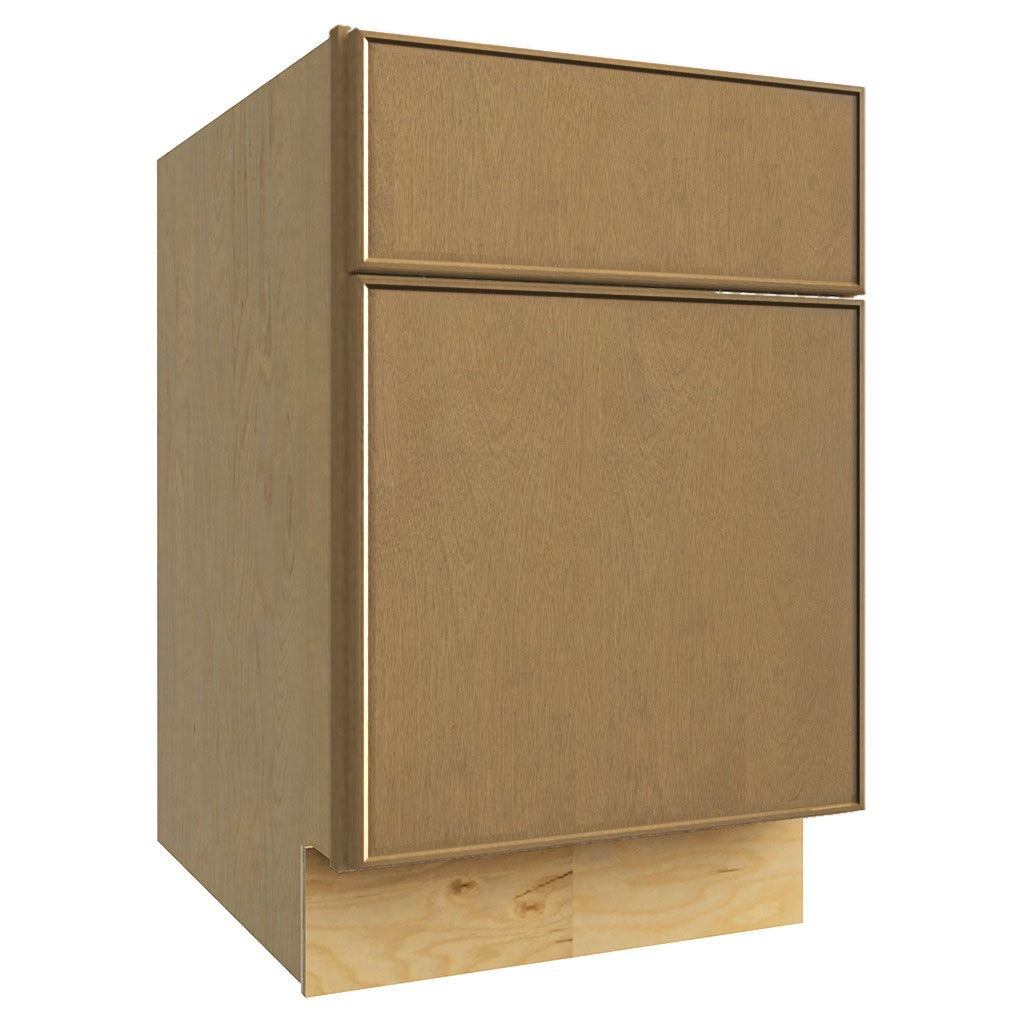 FD18 ( FILE DRAWER BASE - 18"W X 28-1/2"H X 21"D ) - Echo Timber