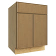 SB24 ( SINK BASE - 24"W X 34-1/2"H X 24"D ) - Echo Timber