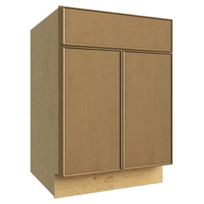 SB24 ( SINK BASE - 24"W X 34-1/2"H X 24"D ) - Echo Timber