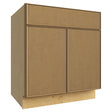 SB30 ( SINK BASE - 30"W X 34-1/2"H X 24"D ) - Echo Timber