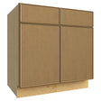 SB33 ( SINK BASE - 33"W X 34-1/2"H X 24"D ) - Echo Timber