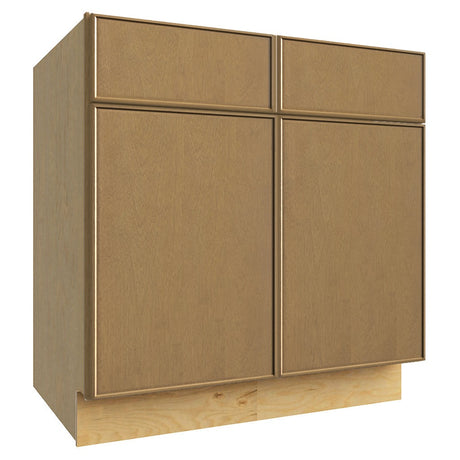 SB33 ( SINK BASE - 33"W X 34-1/2"H X 24"D ) - Echo Timber