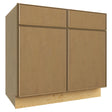SB36 ( SINK BASE - 36"W X 34-1/2"H X 24"D ) - Echo Timber