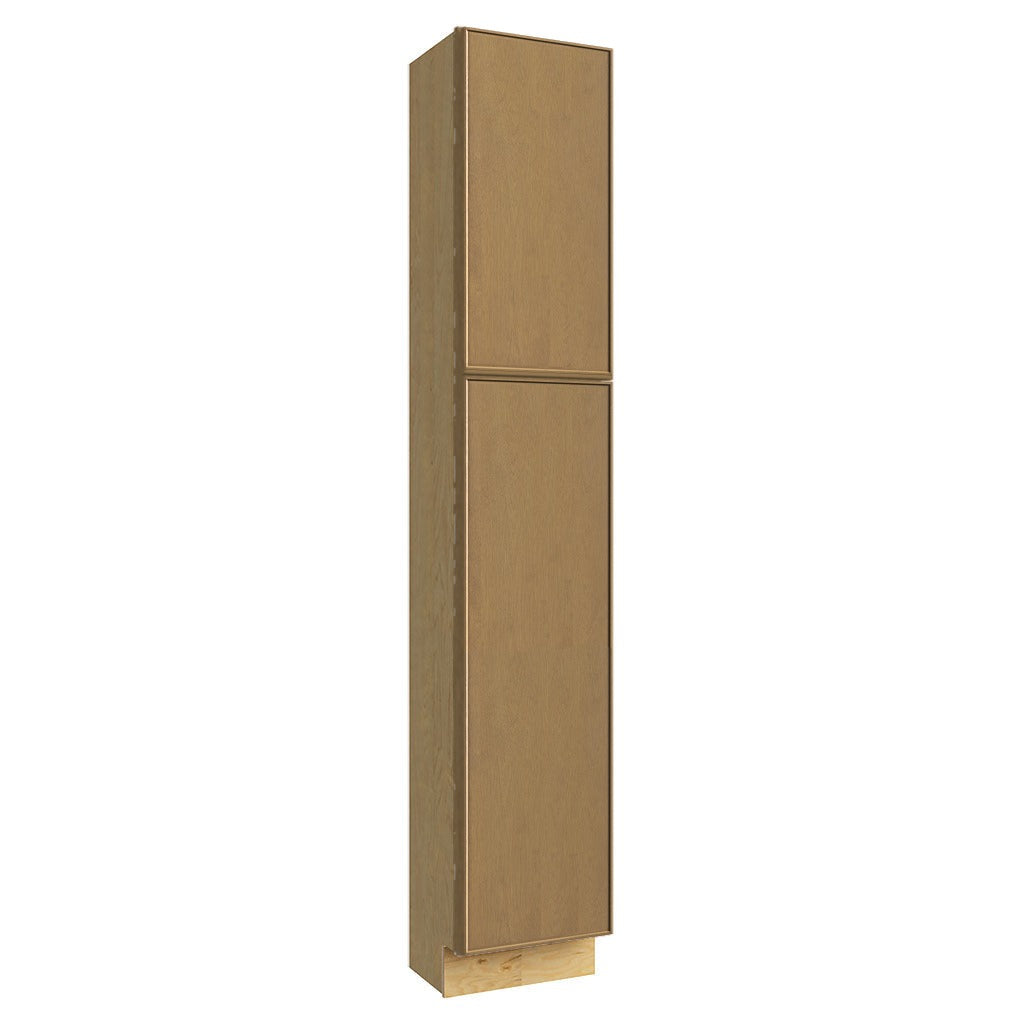 TP151284 ( TALL PANTRY - 15"W X 84"H X 12"D ) - Echo Timber