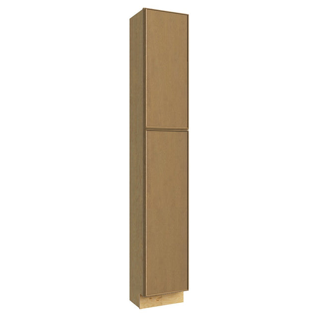 TP151290 ( TALL PANTRY - 15"W X 90"H X 12"D ) - Echo Timber