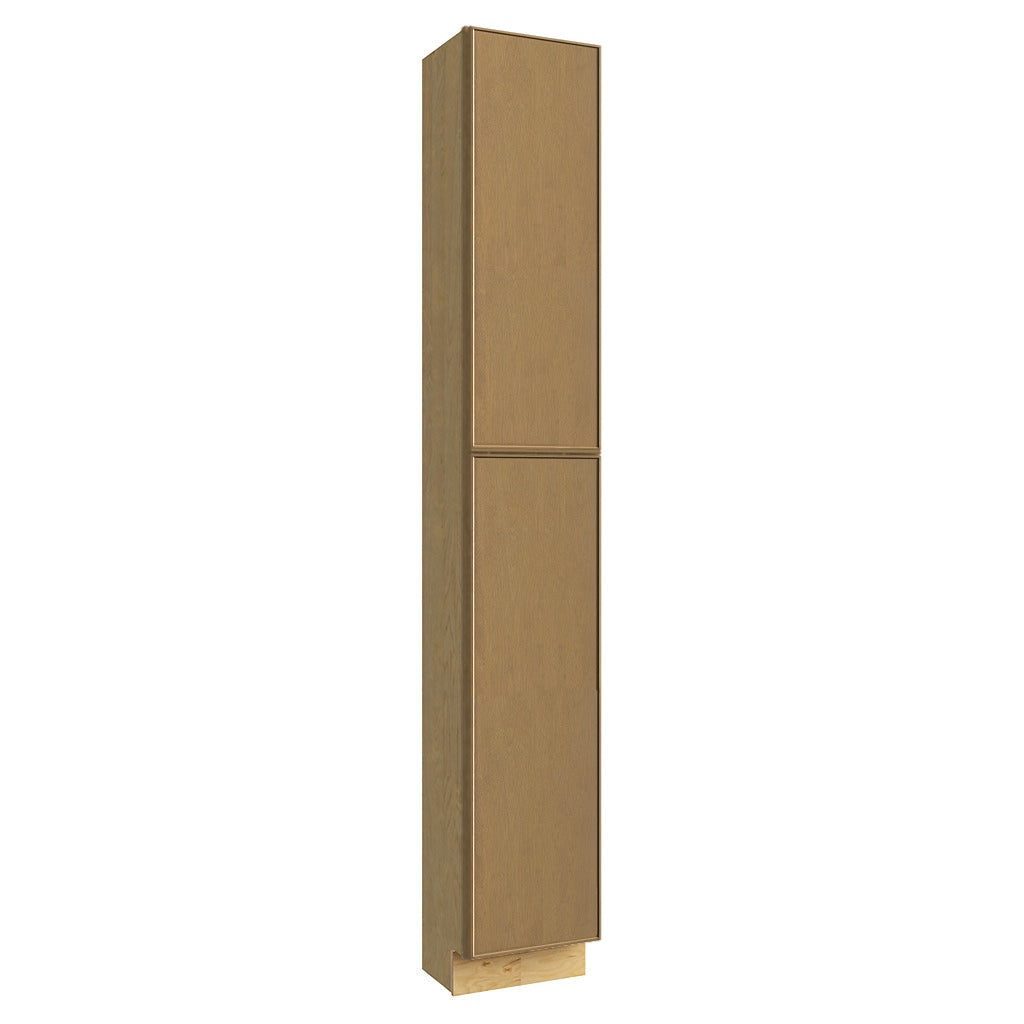 TP151296 ( TALL PANTRY - 15"W X 96"H X 12"D ) - Echo Timber