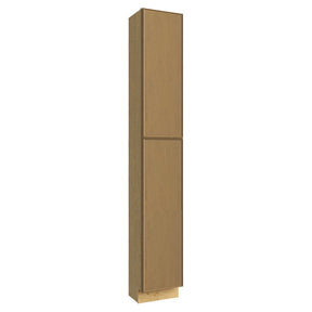 TP151296 ( TALL PANTRY - 15"W X 96"H X 12"D ) - Echo Timber