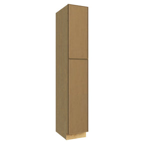 TP152490 ( TALL PANTRY - 15"W X 90"H X 24"D ) - Echo Timber