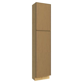 TP181284 ( TALL PANTRY - 18"W X 84"H X 12"D ) - Echo Timber