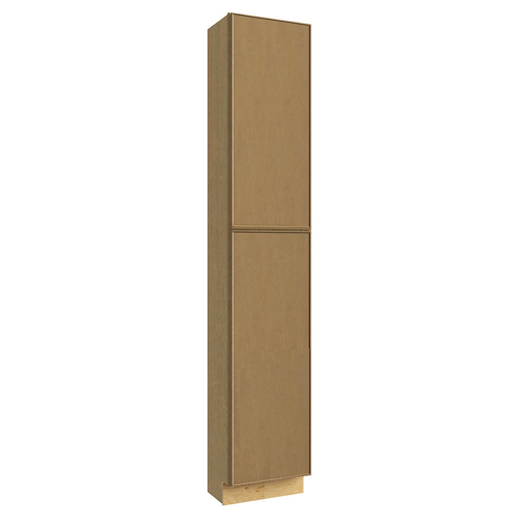 TP181296 ( TALL PANTRY - 18"W X 96"H X 12"D ) - Echo Timber