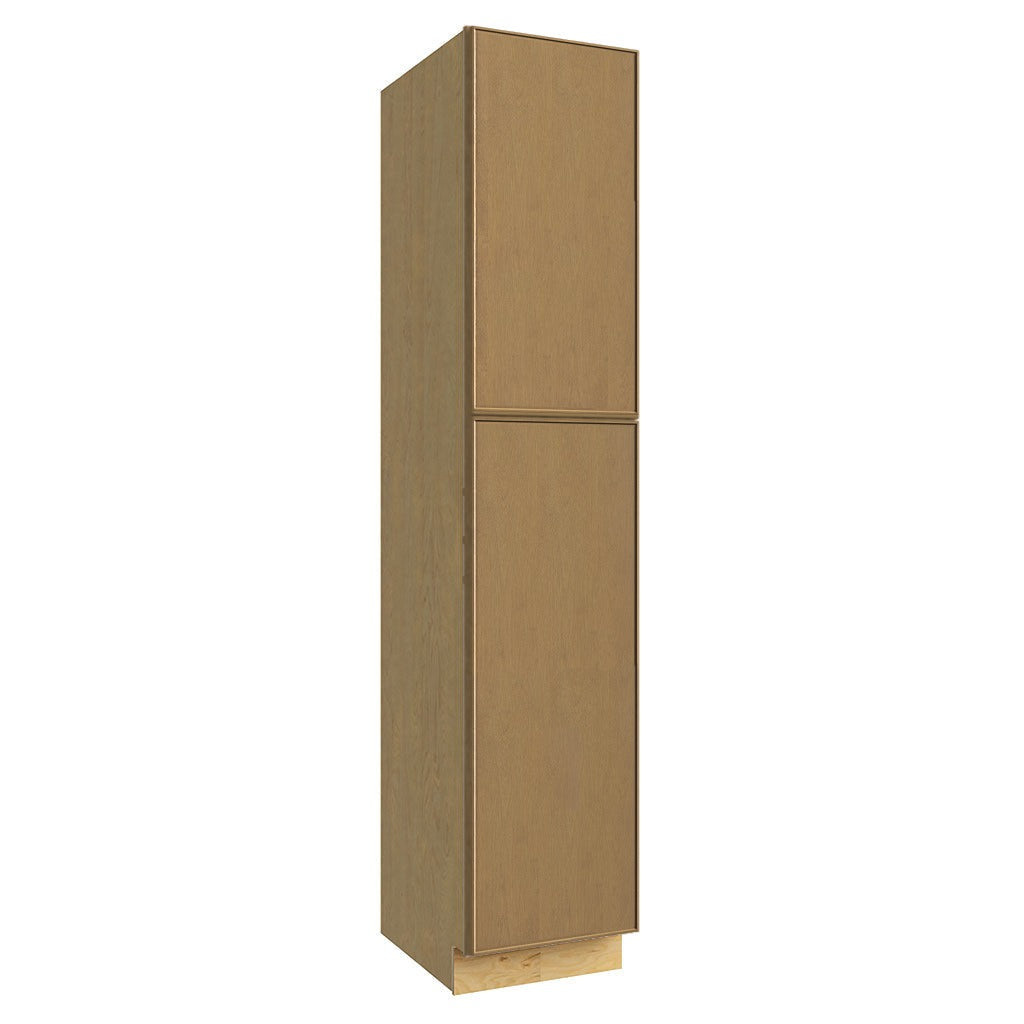 TP182490 ( TALL PANTRY - 18"W X 90"H X 24"D ) - Echo Timber