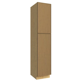 TP182490 ( TALL PANTRY - 18"W X 90"H X 24"D ) - Echo Timber