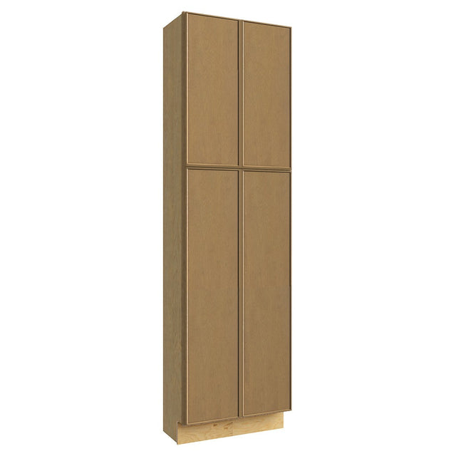 TP241284 ( TALL PANTRY - 24"W X 84"H X 12"D ) - Echo Timber