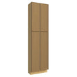 TP241290 ( TALL PANTRY - 24"W X 90"H X 12"D ) - Echo Timber
