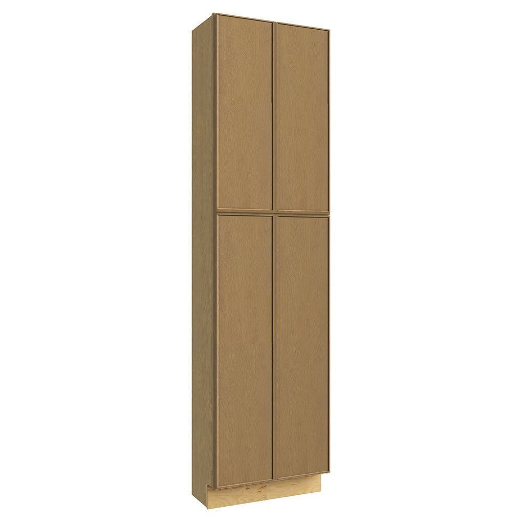 TP241290 ( TALL PANTRY - 24"W X 90"H X 12"D ) - Echo Timber