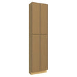 TP241296 ( TALL PANTRY - 24"W X 96"H X 12"D ) - Echo Timber