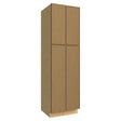 TP242484 ( TALL PANTRY - 24"W X 84"H X 24"D ) - Echo Timber