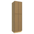 TP242490 ( TALL PANTRY - 24"W X 90"H X 24"D ) - Echo Timber