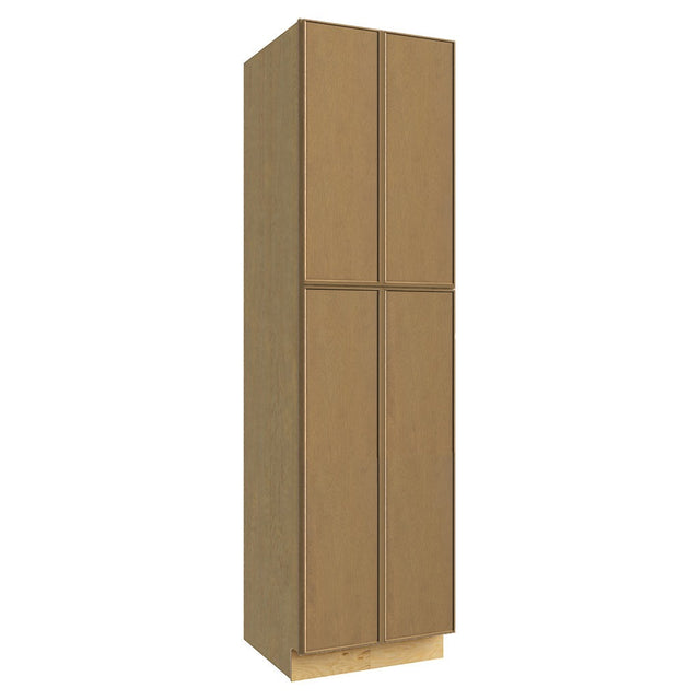 TP242490 ( TALL PANTRY - 24"W X 90"H X 24"D ) - Echo Timber