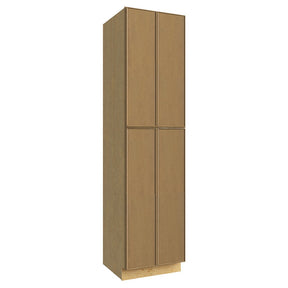 TP242496 ( TALL PANTRY - 24"W X 96"H X 24"D ) - Echo Timber