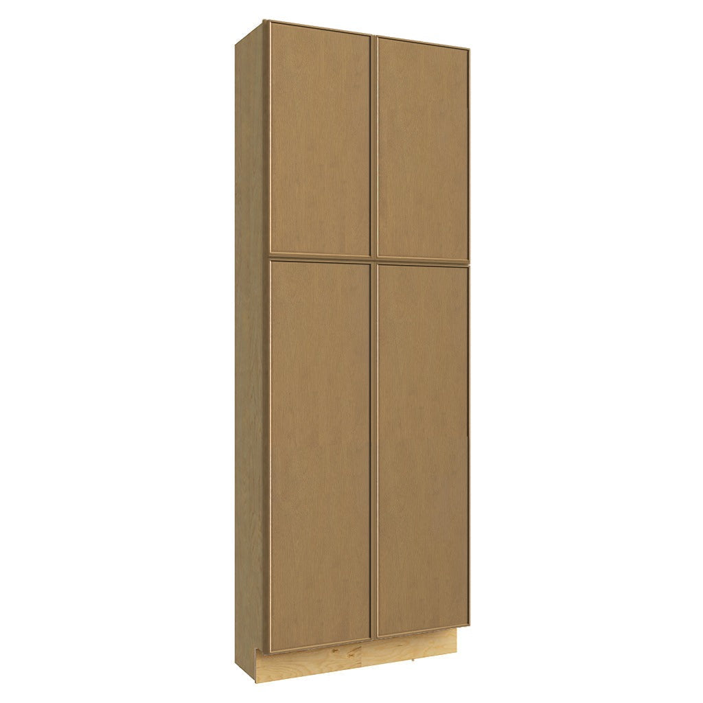 TP301284 ( TALL PANTRY - 30"W X 84"H X 12"D ) - Echo Timber
