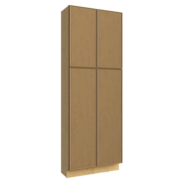 TP301284 ( TALL PANTRY - 30"W X 84"H X 12"D ) - Echo Timber
