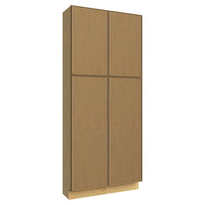 TP361284 ( TALL PANTRY - 36"W X 84"H X 12"D ) - Echo Timber