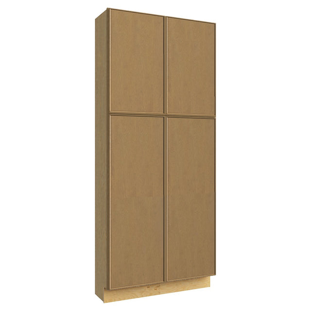 TP361284 ( TALL PANTRY - 36"W X 84"H X 12"D ) - Echo Timber