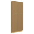 TP361290 ( TALL PANTRY - 36"W X 90"H X 12"D ) - Echo Timber