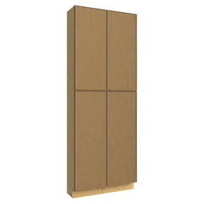TP361296 ( TALL PANTRY - 36"W X 96"H X 12"D ) - Echo Timber