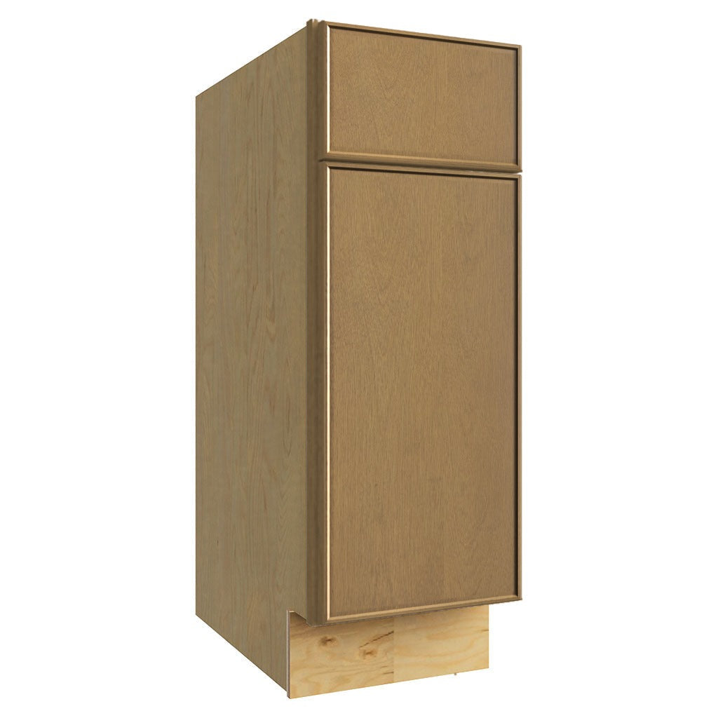 VB12-34 ( VANITY BASE - 12"W X 34-1/2"H X 21"D ) - Echo Timber