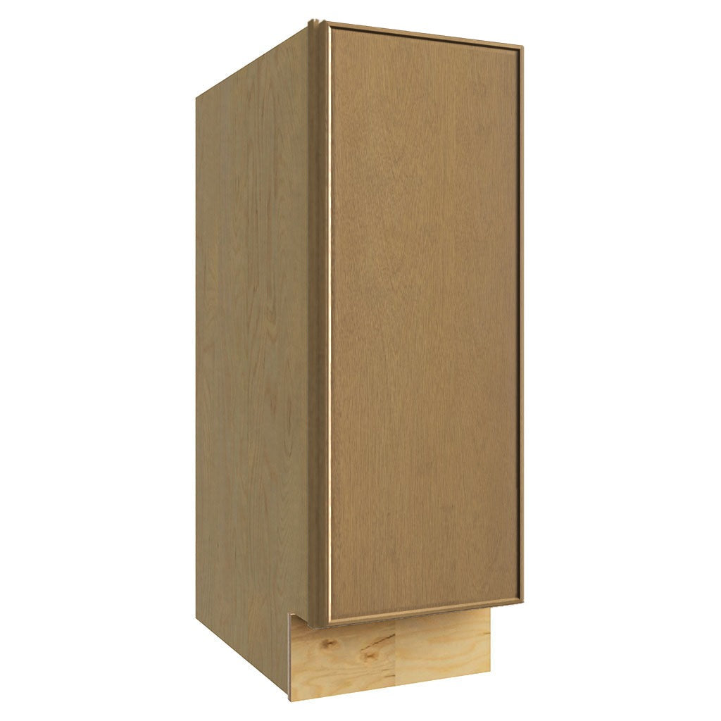 VB12FD ( FULL HEIGHT DOOR VANITY BASE - 12"W X 34-1/2"H X 21"D ) - Echo Timber