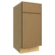 VB15-34 ( VANITY BASE - 15"W X 34-1/2"H X 21"D ) - Echo Timber