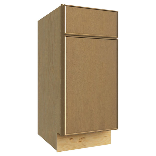 VB15-34 ( VANITY BASE - 15"W X 34-1/2"H X 21"D ) - Echo Timber