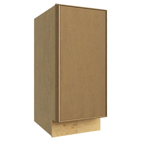 VB15FD ( FULL HEIGHT DOOR VANITY BASE - 15"W X 34-1/2"H X 21"D ) - Echo Timber