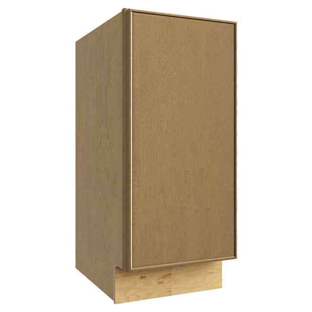 VB15FD ( FULL HEIGHT DOOR VANITY BASE - 15"W X 34-1/2"H X 21"D ) - Echo Timber