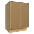 VB24FD ( FULL HEIGHT DOOR VANITY BASE - 24"W X 34-1/2"H X 21"D ) - Echo Timber